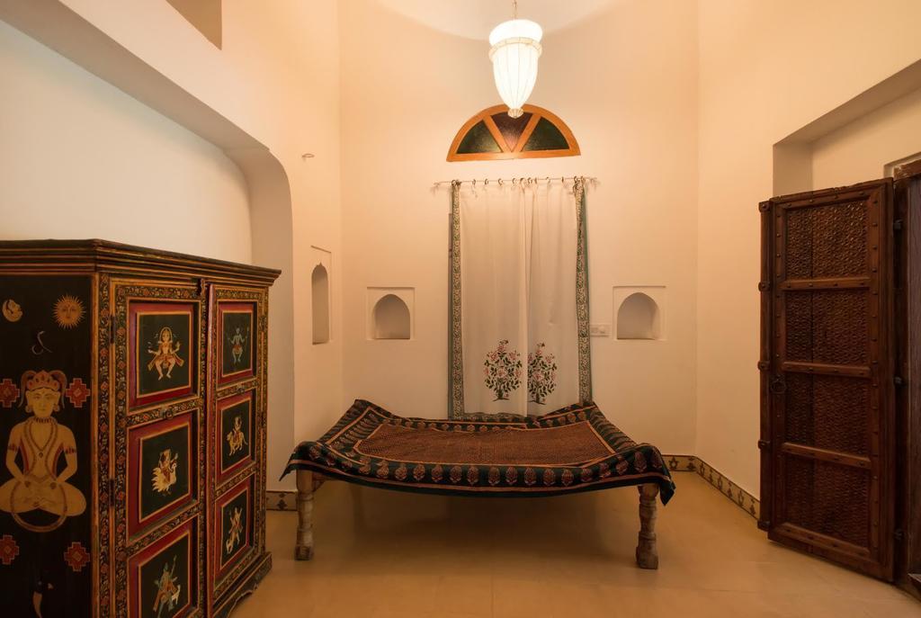 Kawa Guest House ジャイプール 部屋 写真