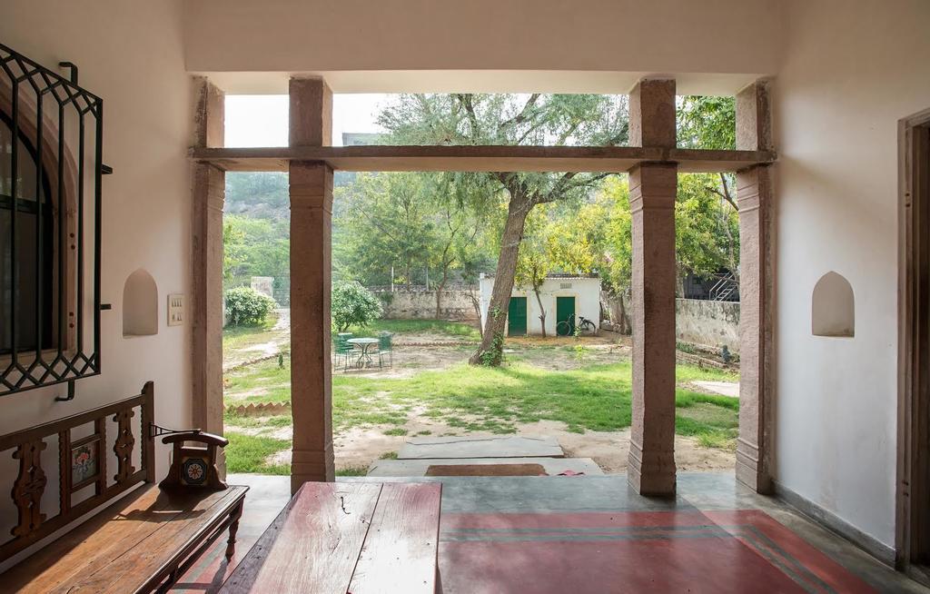Kawa Guest House ジャイプール 部屋 写真