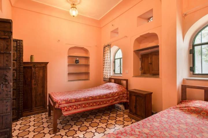 Kawa Guest House ジャイプール 部屋 写真